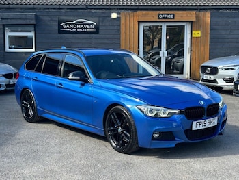 Used BMW 3 Series 2019 for sale - 78682444: Photo