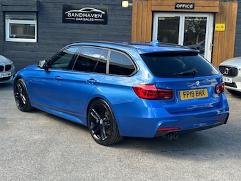 Used BMW 3 Series 2019 for sale - 78682444: Photo