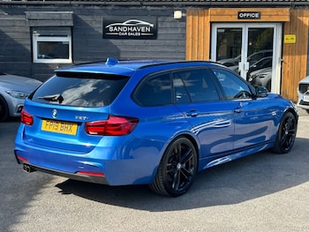 Used BMW 3 Series 2019 for sale - 78682444: Photo