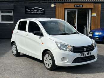 2017 (66) - 1.0 SZ2 Hatchback 5dr Petrol Manual Euro 6 (68 ps)