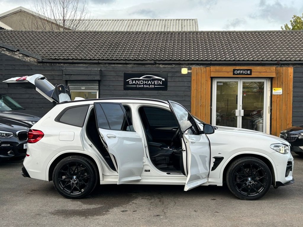 Used BMW X3 2018 for sale - 77594017: Photo 11
