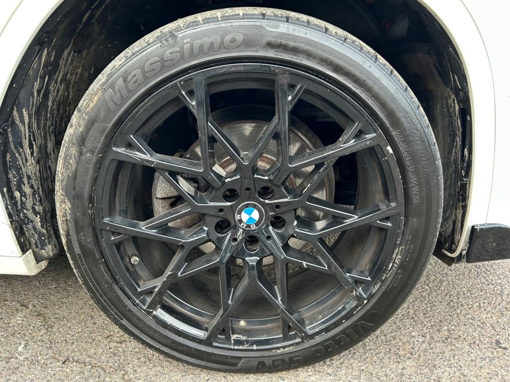 Used BMW X3 2018 for sale - 77594017: Photo 12