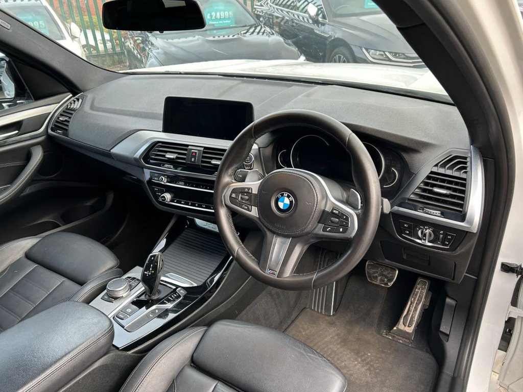 Used BMW X3 2018 for sale - 77594017: Photo 19