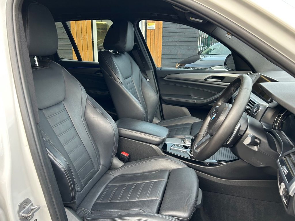 Used BMW X3 2018 for sale - 77594017: Photo 20