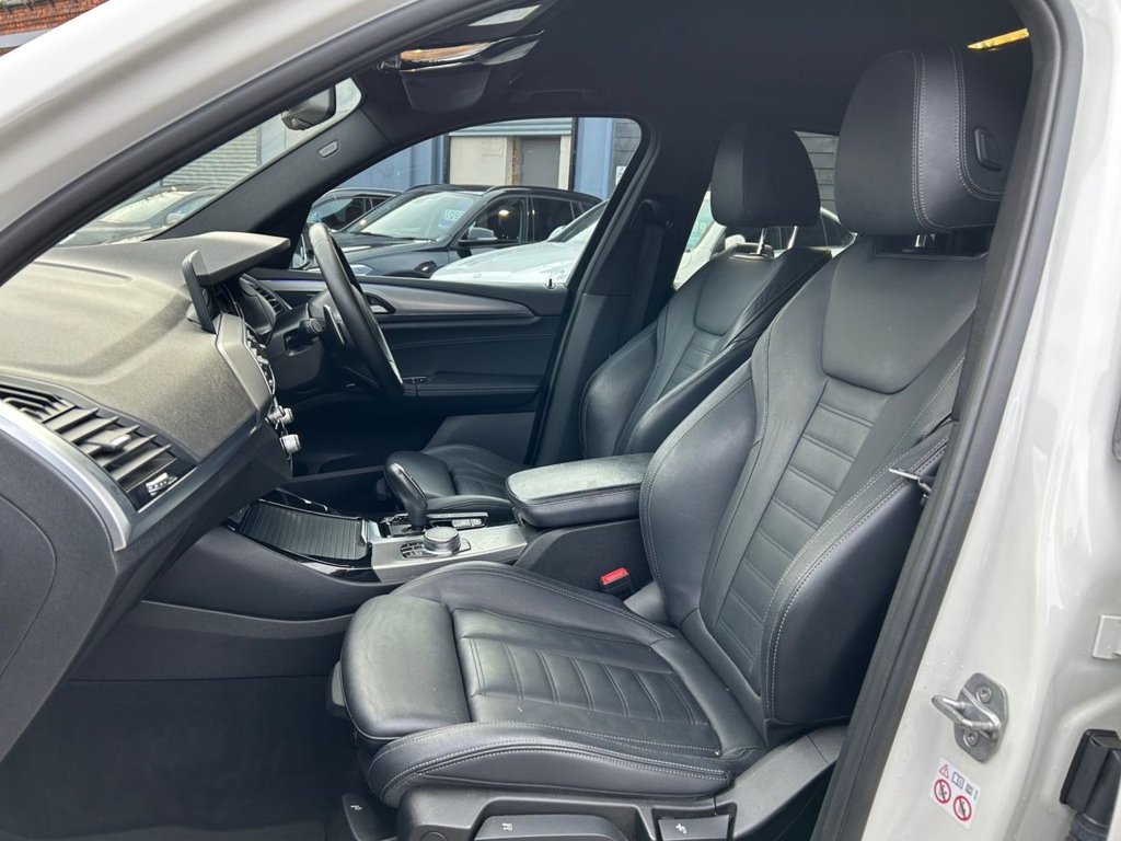 Used BMW X3 2018 for sale - 77594017: Photo 21