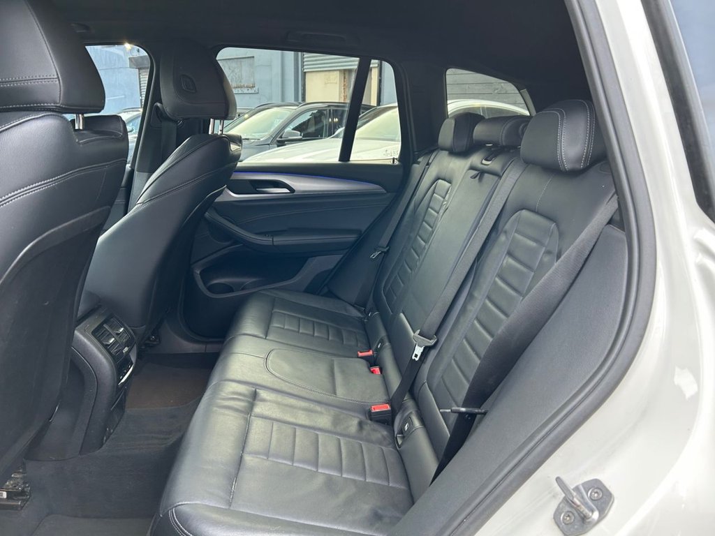 Used BMW X3 2018 for sale - 77594017: Photo 22