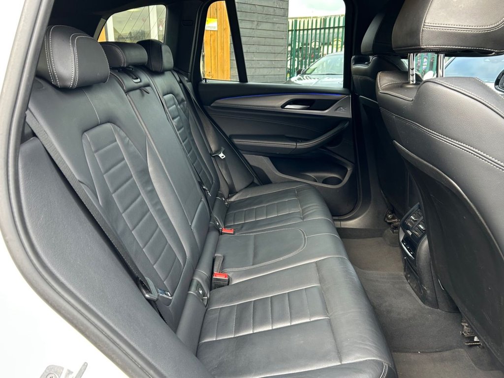 Used BMW X3 2018 for sale - 77594017: Photo 23