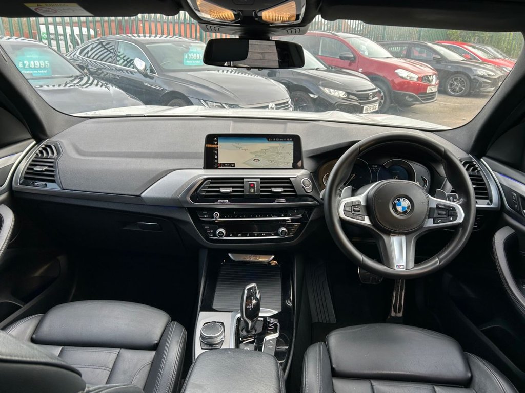 Used BMW X3 2018 for sale - 77594017: Photo 3