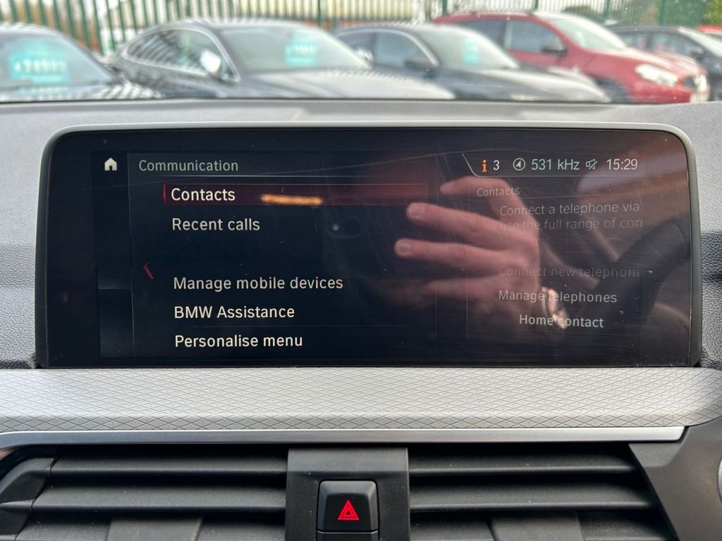 Used BMW X3 2018 for sale - 77594017: Photo 43