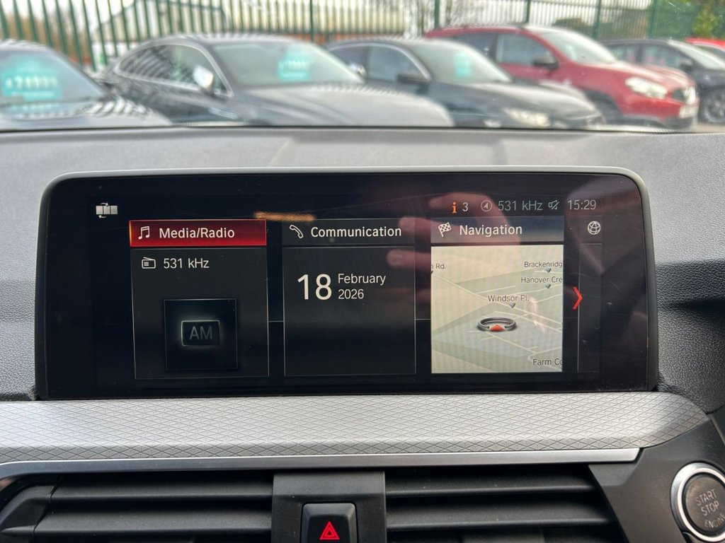 Used BMW X3 2018 for sale - 77594017: Photo 45