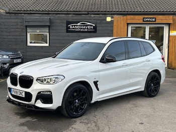 Used BMW X3 2018 for sale - 77594017: Photo