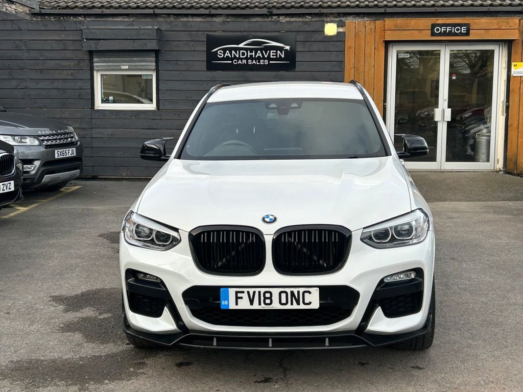 Used BMW X3 2018 for sale - 77594017: Photo 6