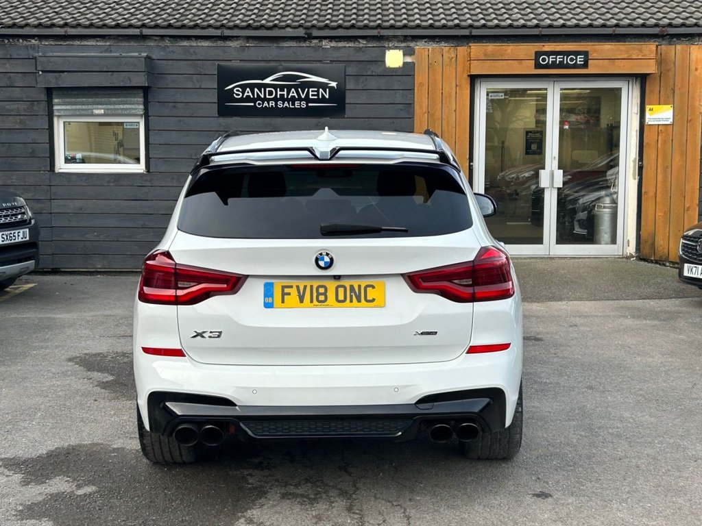Used BMW X3 2018 for sale - 77594017: Photo 7