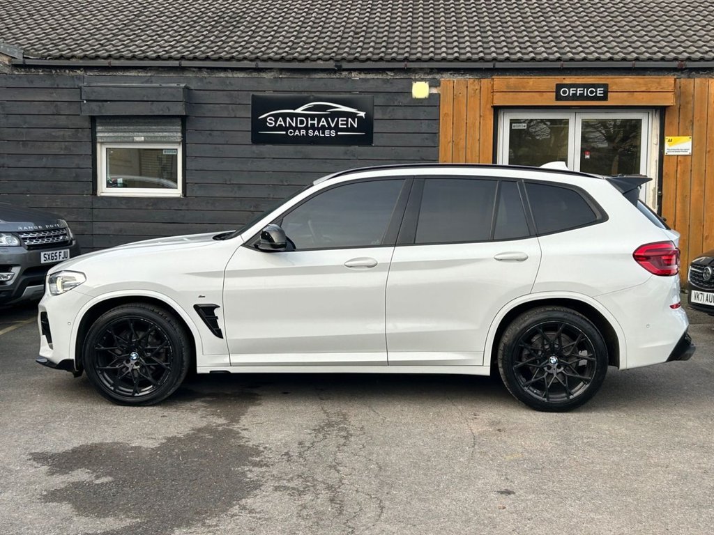 Used BMW X3 2018 for sale - 77594017: Photo 8
