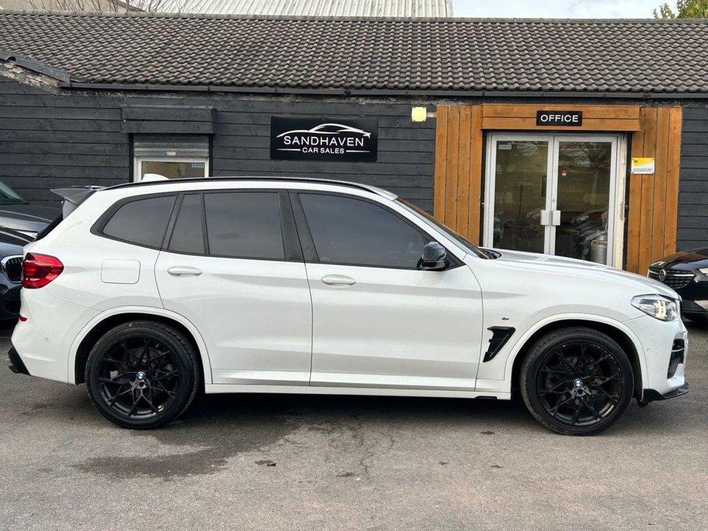 Used BMW X3 2018 for sale - 77594017: Photo 9