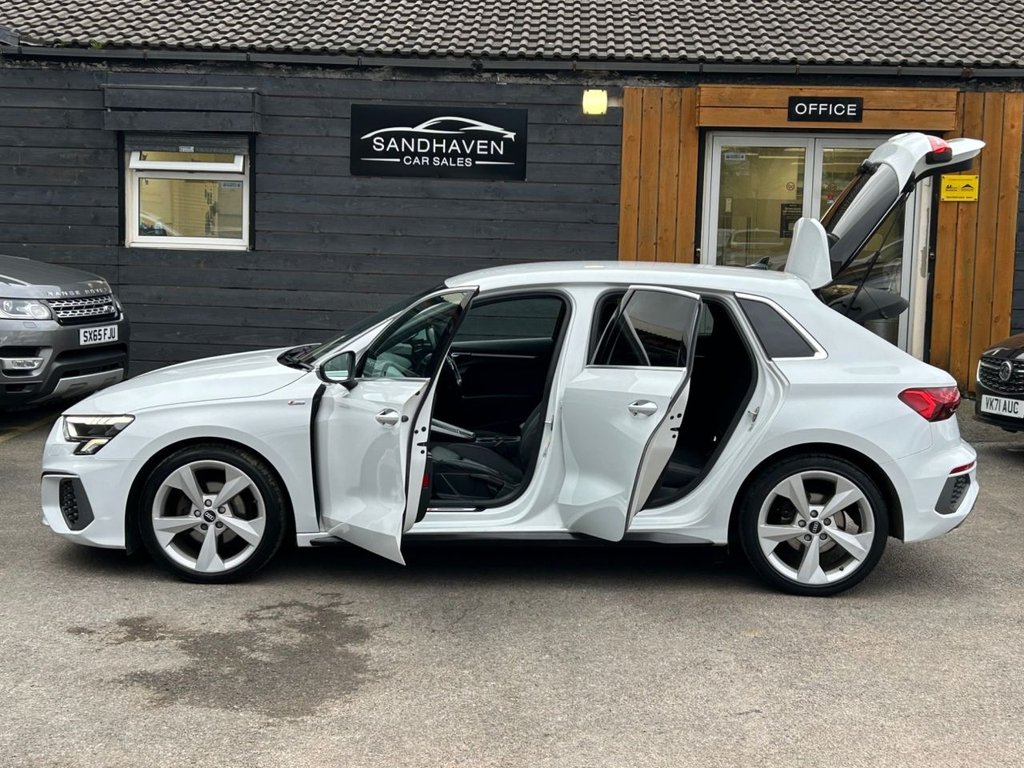 Used Audi A3 2021 for sale - 77720352: Photo 10