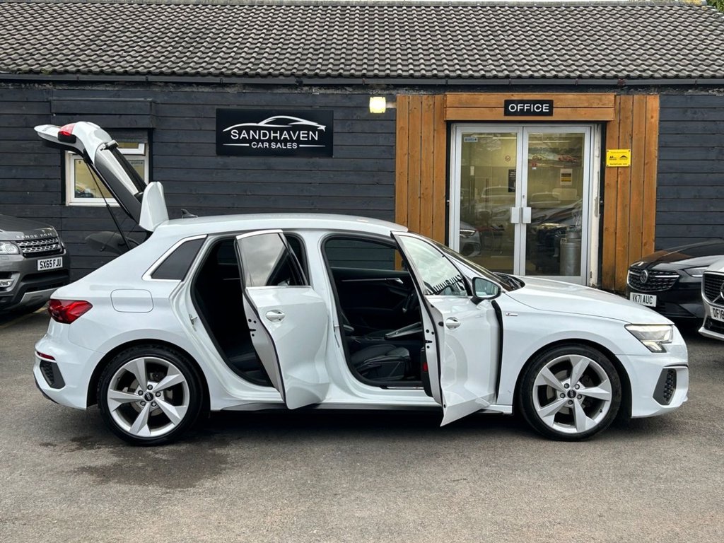 Used Audi A3 2021 for sale - 77720352: Photo 11