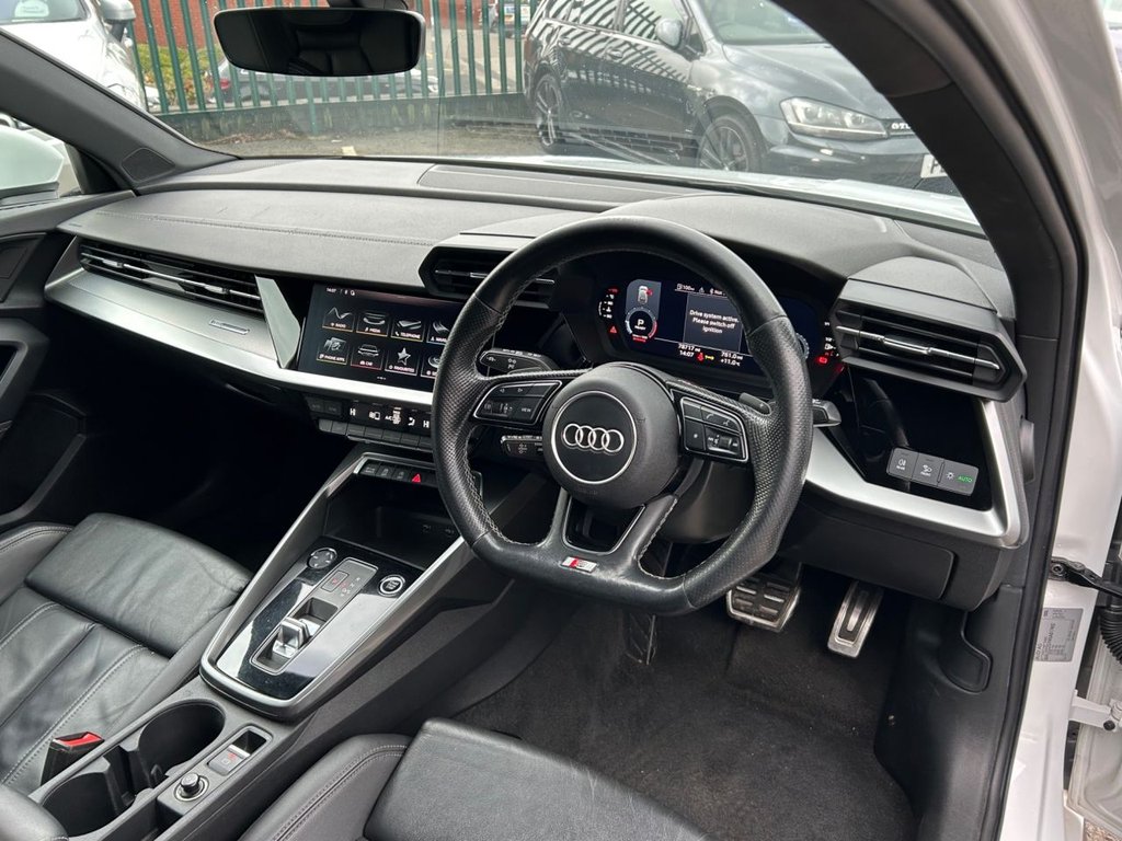 Used Audi A3 2021 for sale - 77720352: Photo 17