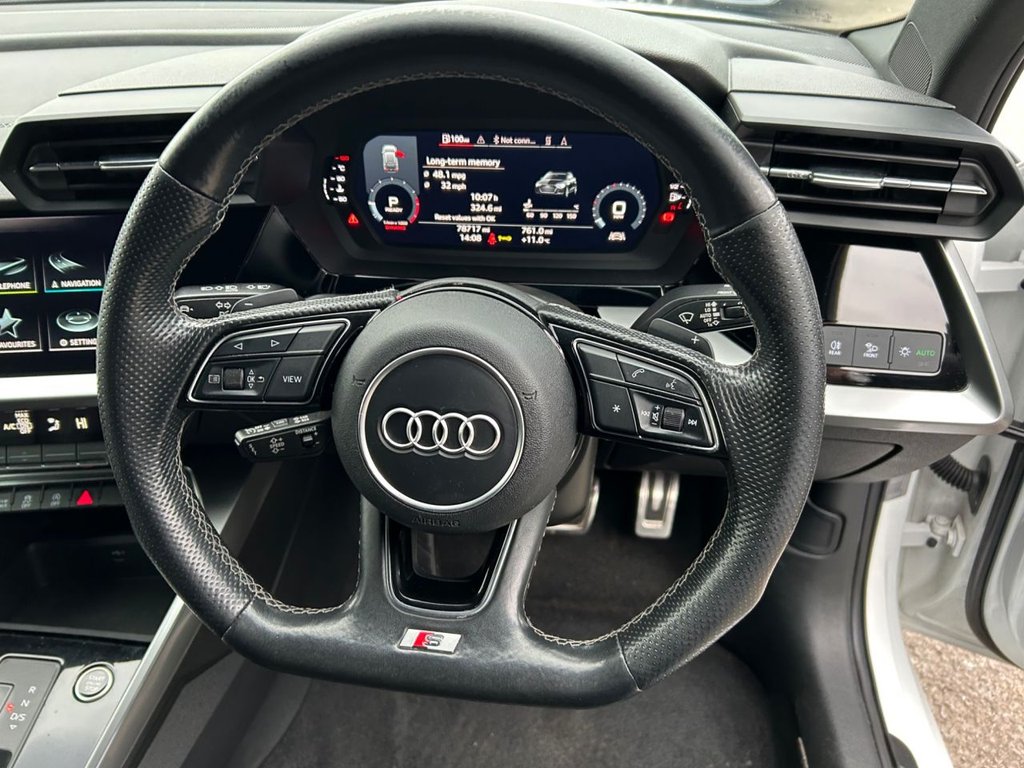 Used Audi A3 2021 for sale - 77720352: Photo 25