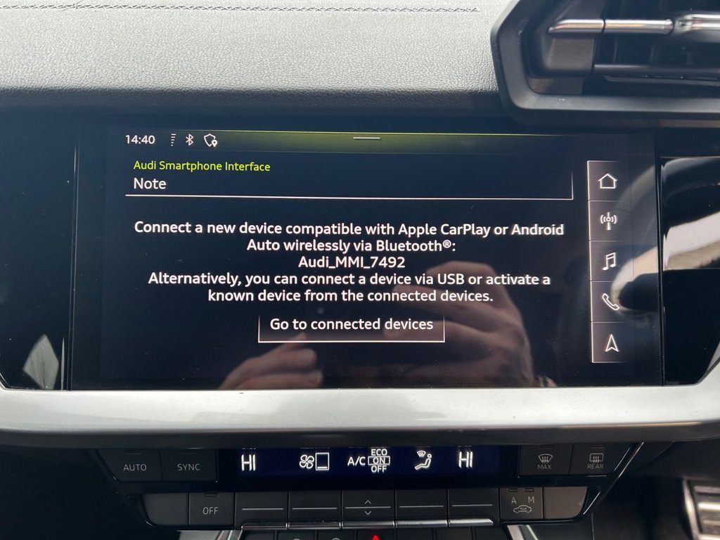 Used Audi A3 2021 for sale - 77720352: Photo 46