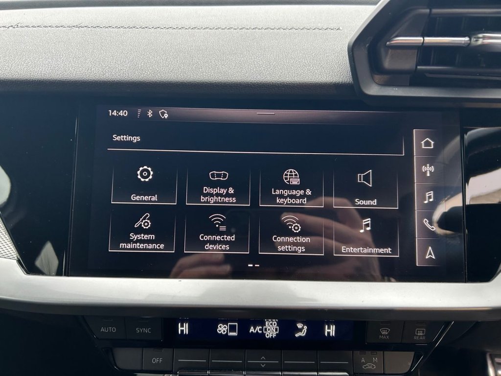 Used Audi A3 2021 for sale - 77720352: Photo 48