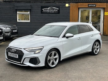 Used Audi A3 2021 for sale - 77720352: Photo