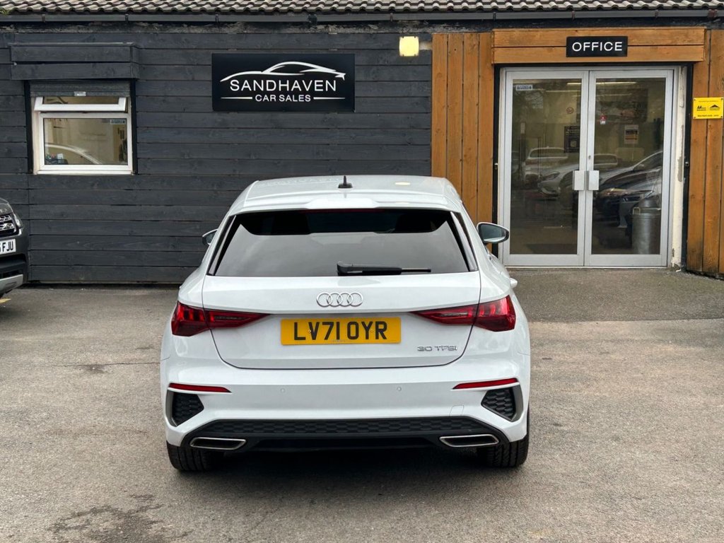 Used Audi A3 2021 for sale - 77720352: Photo 7