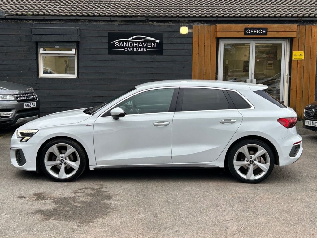 Used Audi A3 2021 for sale - 77720352: Photo 8