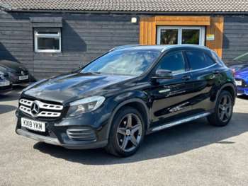 Used Mercedes-Benz GLA 2018 for sale - 75135989: Photo
