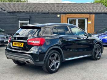 Used Mercedes-Benz GLA 2018 for sale - 75135989: Photo