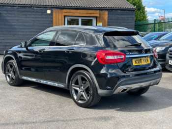 Used Mercedes-Benz GLA 2018 for sale - 75135989: Photo