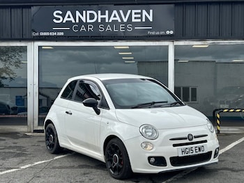 Used Fiat 500 2015 for sale - 79233220: Photo