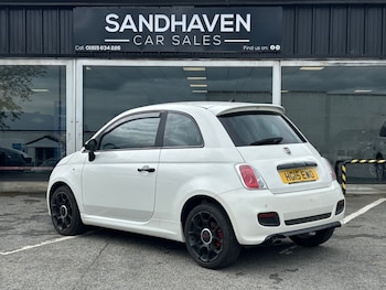 Used Fiat 500 2015 for sale - 79233220: Photo