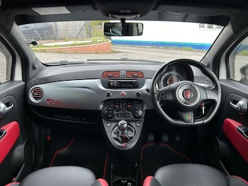 Used Fiat 500 2015 for sale - 79233220: Photo