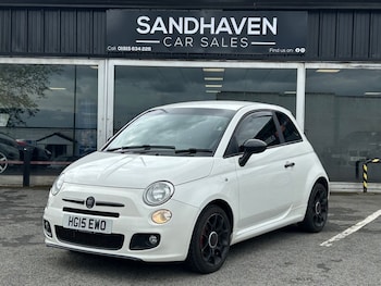 Used Fiat 500 2015 for sale - 79233220: Photo