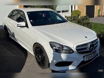 2014 (14) - 2.1 E220 CDI AMG Sport Saloon 4dr Diesel G-Tronic+ Euro 5 (s/s) (170 ps)