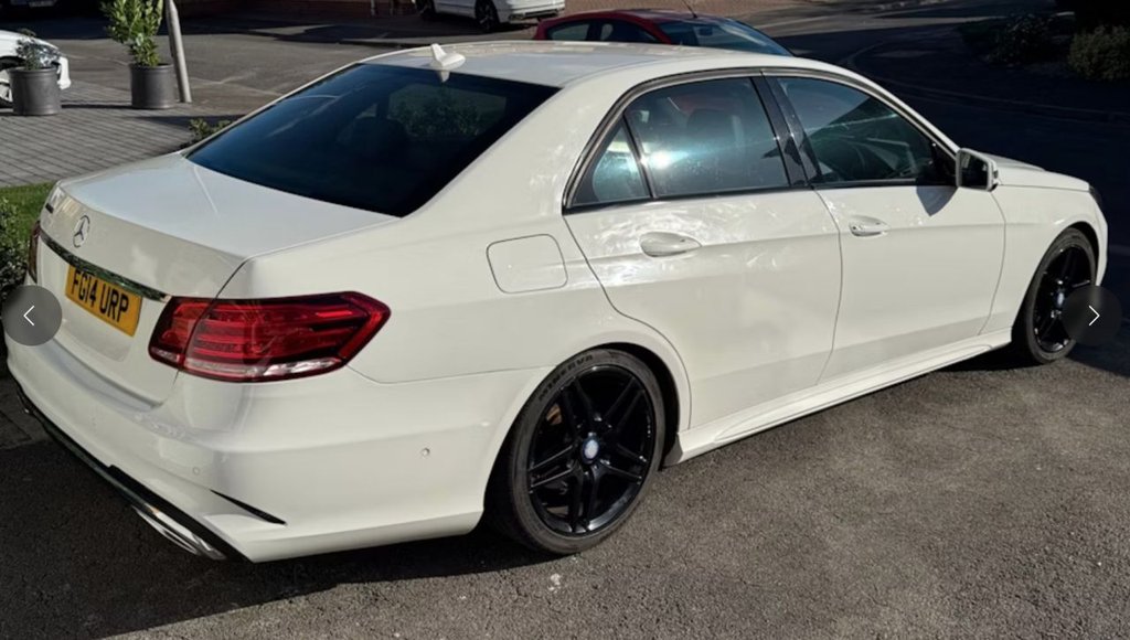 Used Mercedes-Benz E Class 2014 for sale - 76367865: Photo 3