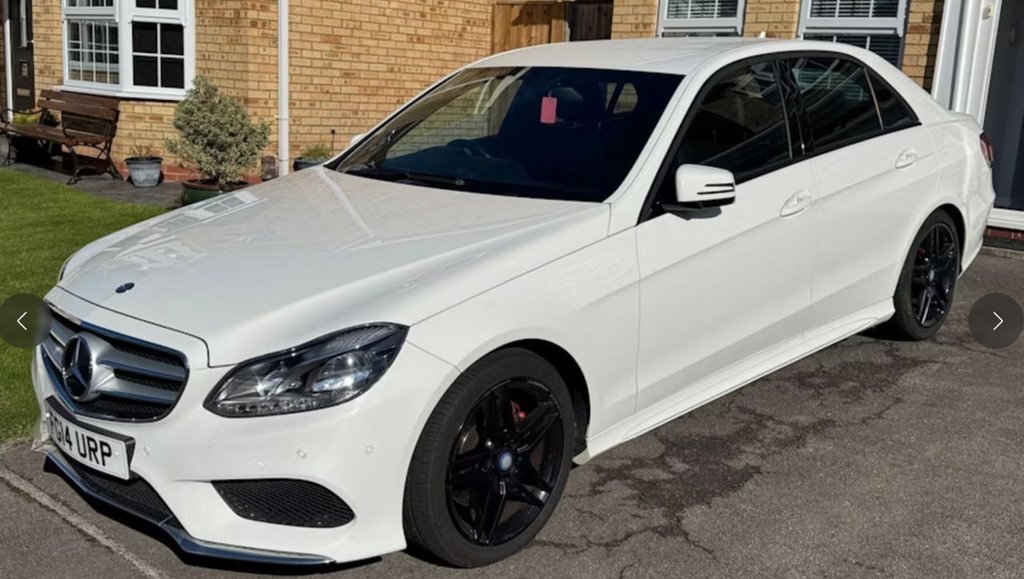 Used Mercedes-Benz E Class 2014 for sale - 76367865: Photo 4