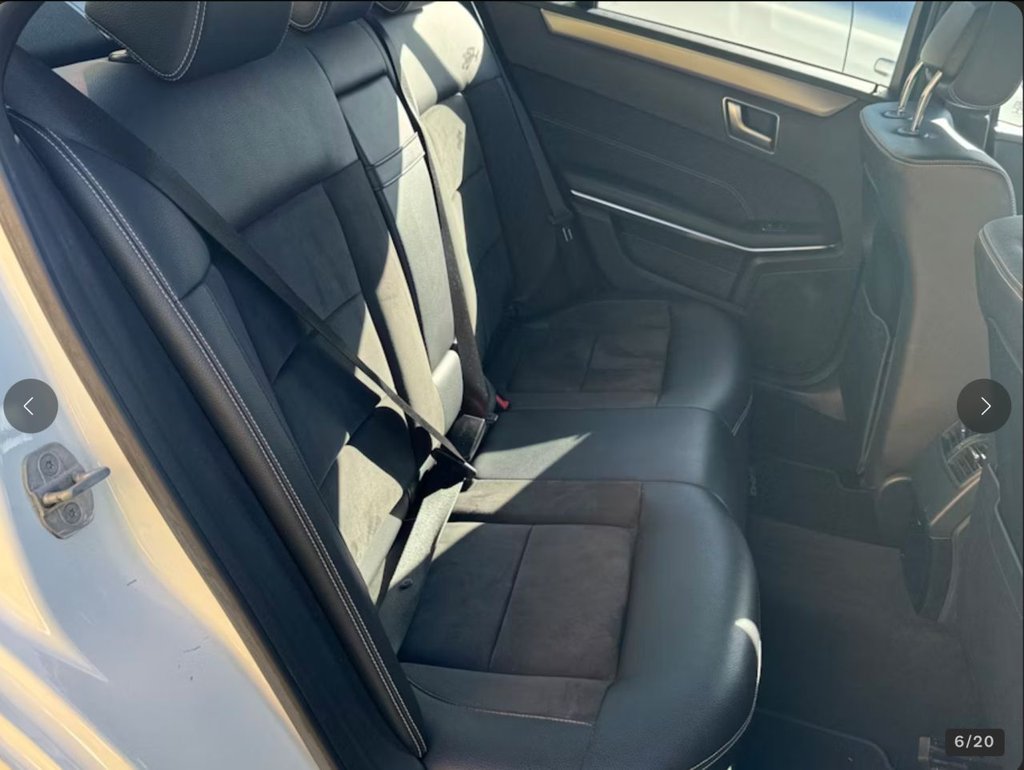 Used Mercedes-Benz E Class 2014 for sale - 76367865: Photo 7
