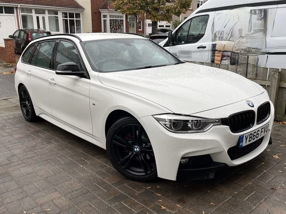 Used BMW 3 Series 2016 for sale - 76367667: Photo 1