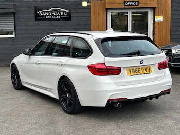 Used BMW 3 Series 2016 for sale - 76367667: Photo