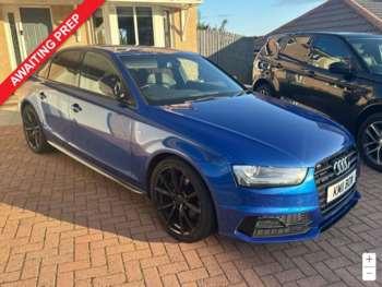 2015 (11) - 2.0 TDI Black Edition Saloon 4dr Diesel Manual Euro 6 (s/s) (Nav) (190 ps)