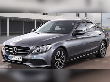 Used Mercedes-Benz C Class 2018 for sale - 77276094: Photo