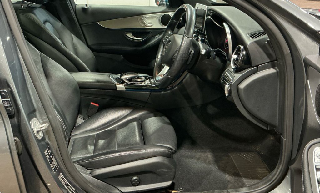 Used Mercedes-Benz C Class 2018 for sale - 77276094: Photo 8