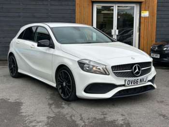 2016 (66) - A180d AMG Line 5dr
