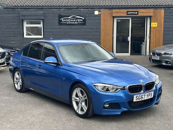 Used BMW 3 Series 2017 for sale - 79598387: Photo