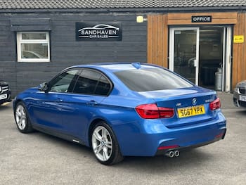 Used BMW 3 Series 2017 for sale - 79598387: Photo