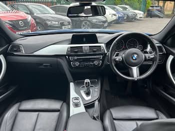 Used BMW 3 Series 2017 for sale - 79598387: Photo