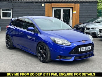 2014 (64) - 2.0T EcoBoost ST-2 Hatchback 5dr Petrol Manual Euro 5 (s/s) (250 ps)