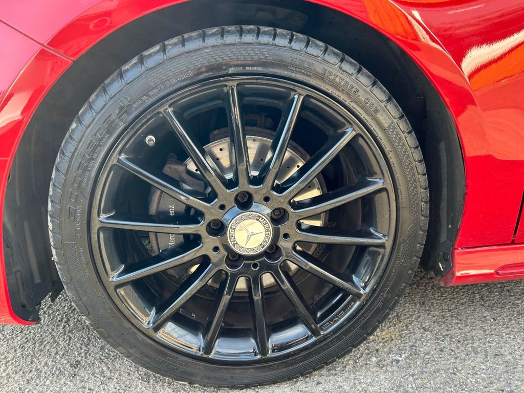 Used Mercedes-Benz A-Class 2016 for sale - 77594230: Photo 12